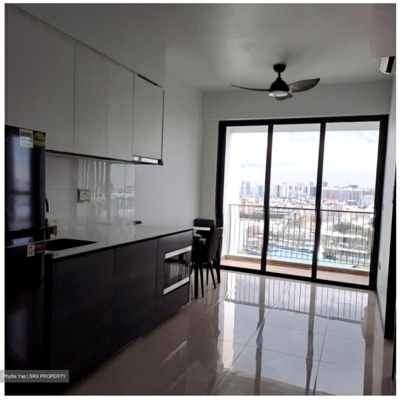Sims Urban Oasis (D14), Condominium #575632511